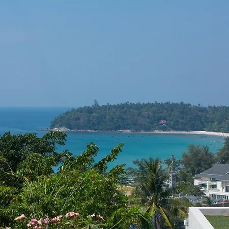 Ocean View @ The Heights Apartment Kata Beach  Exterior photo