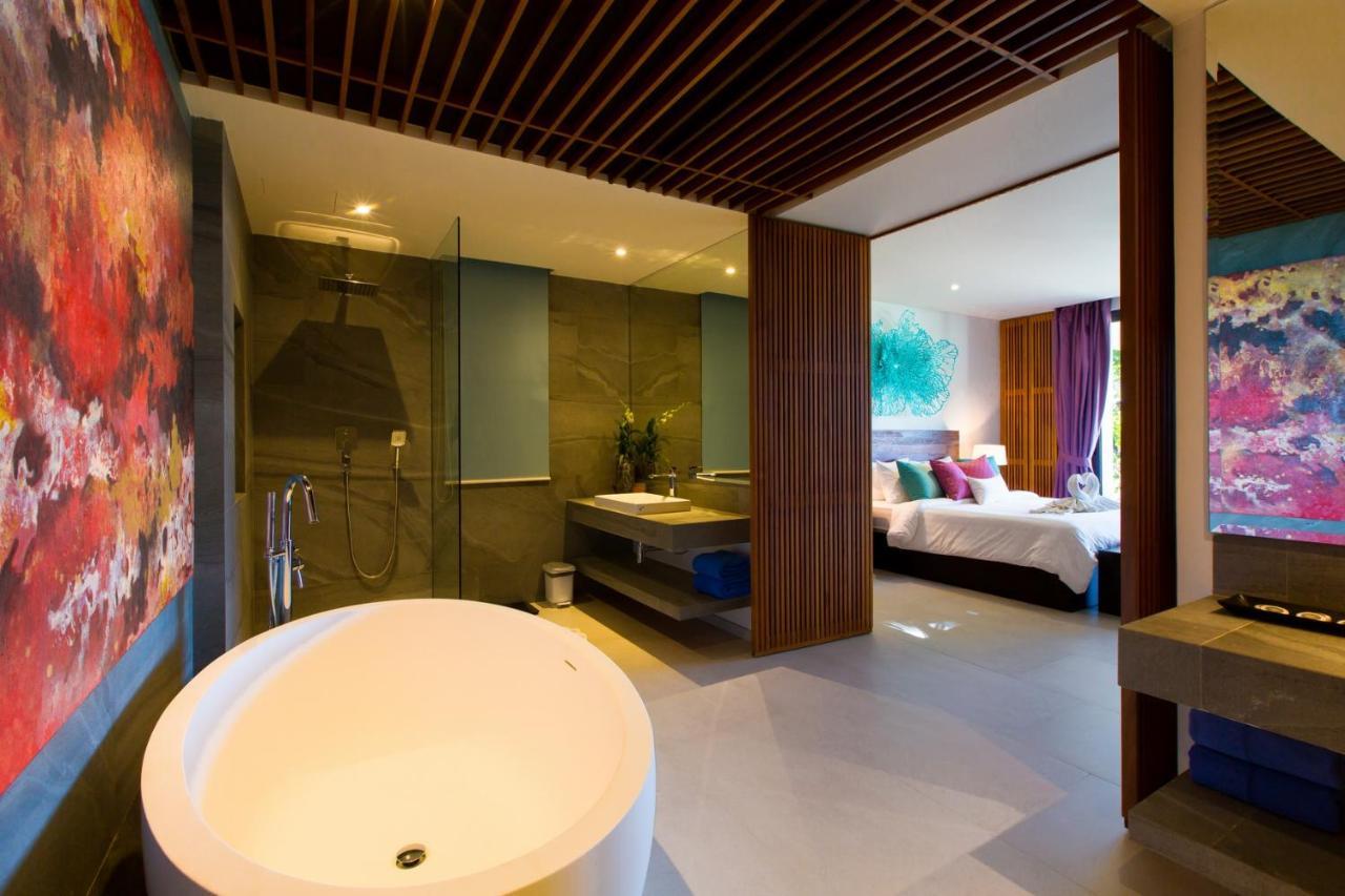 Appartement Ocean View @ The Heights Kata Beach (Phuket)