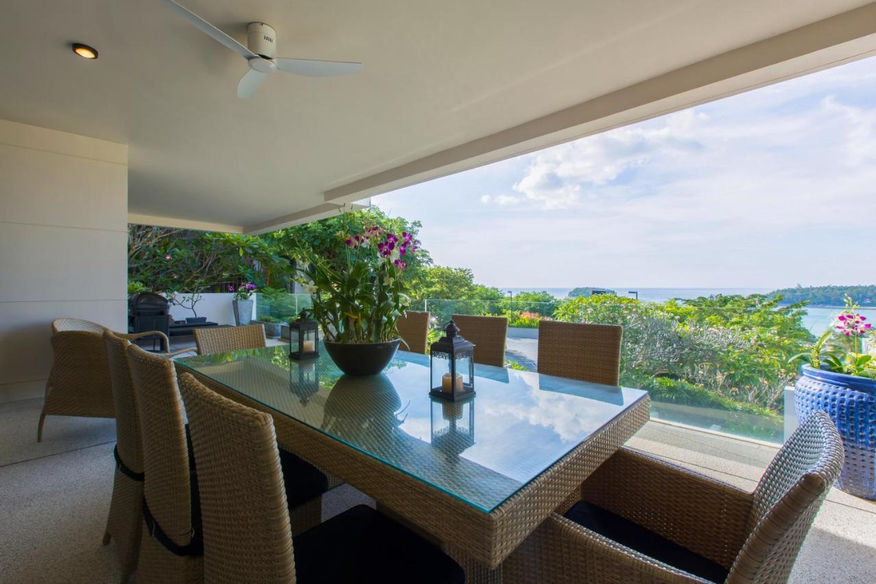Ocean View @ The Heights अपार्टमेंट Kata Beach (Phuket)