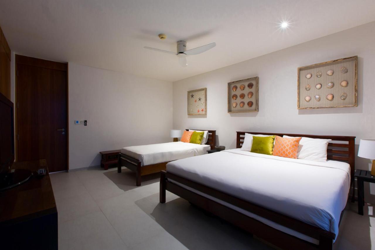 Ocean View @ The Heights Appartement Kata Beach (Phuket)