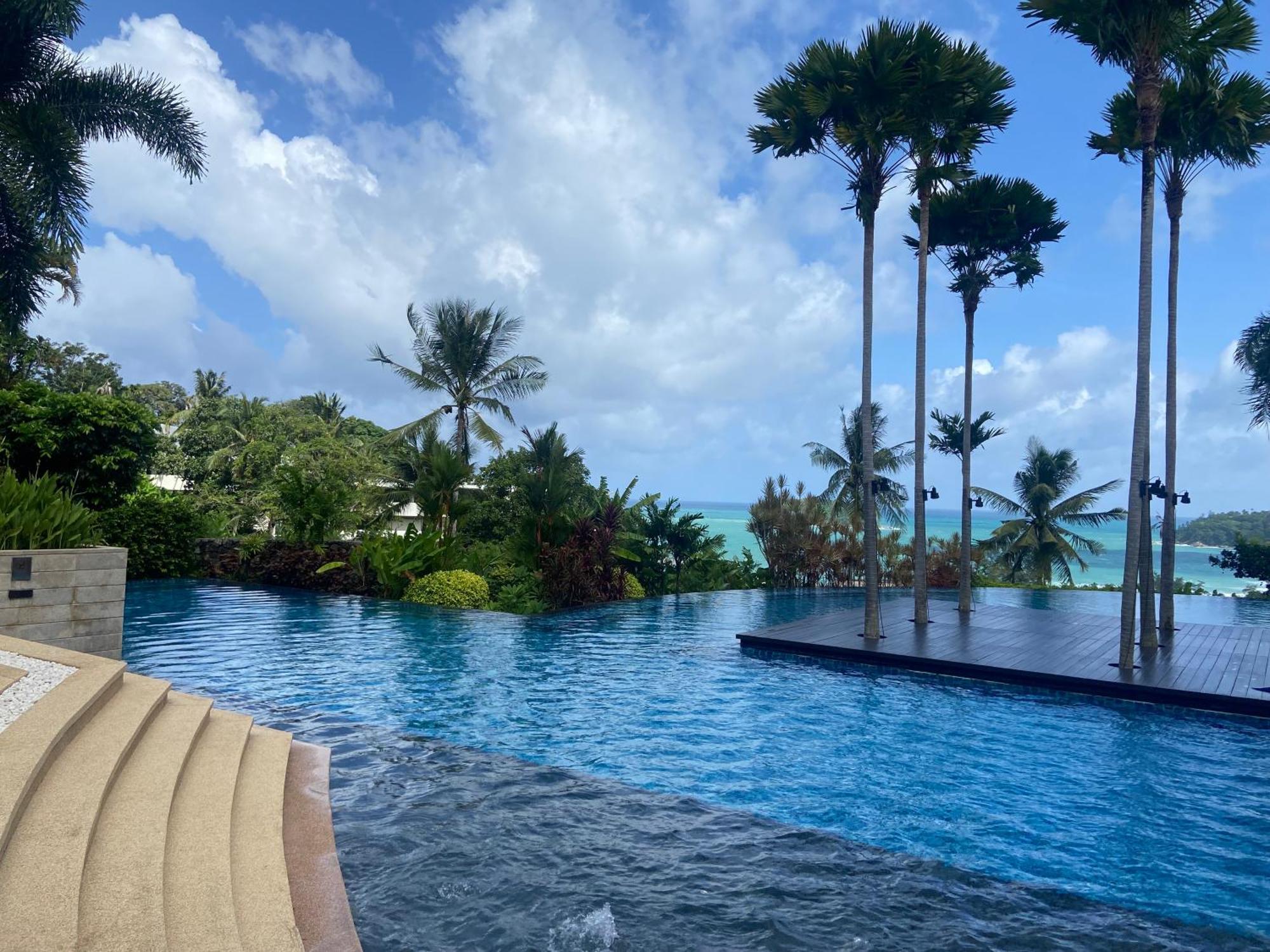 Ocean View @ The Heights Appartement Kata Beach (Phuket)